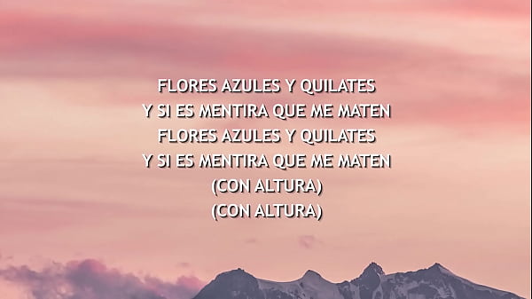 ROSALÍA, J Balvin - Con Altura (Letra / Lyrics) ft. The Guincho