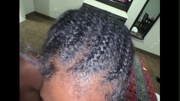 Convinced My Gay HG to Suck My Fat Dick (She Called Her GF to Watch)