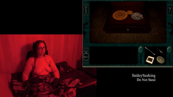 Naked Final Scene Play Through part 2