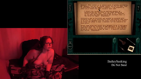Naked Final Scene Play Through part 2