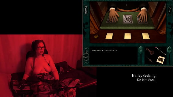 Naked Final Scene Play Through part 2