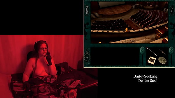 Naked Final Scene Play Through part 2