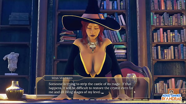 EP8: Fucking Laura Girl on Top - Magic Pussy: Chapter 2