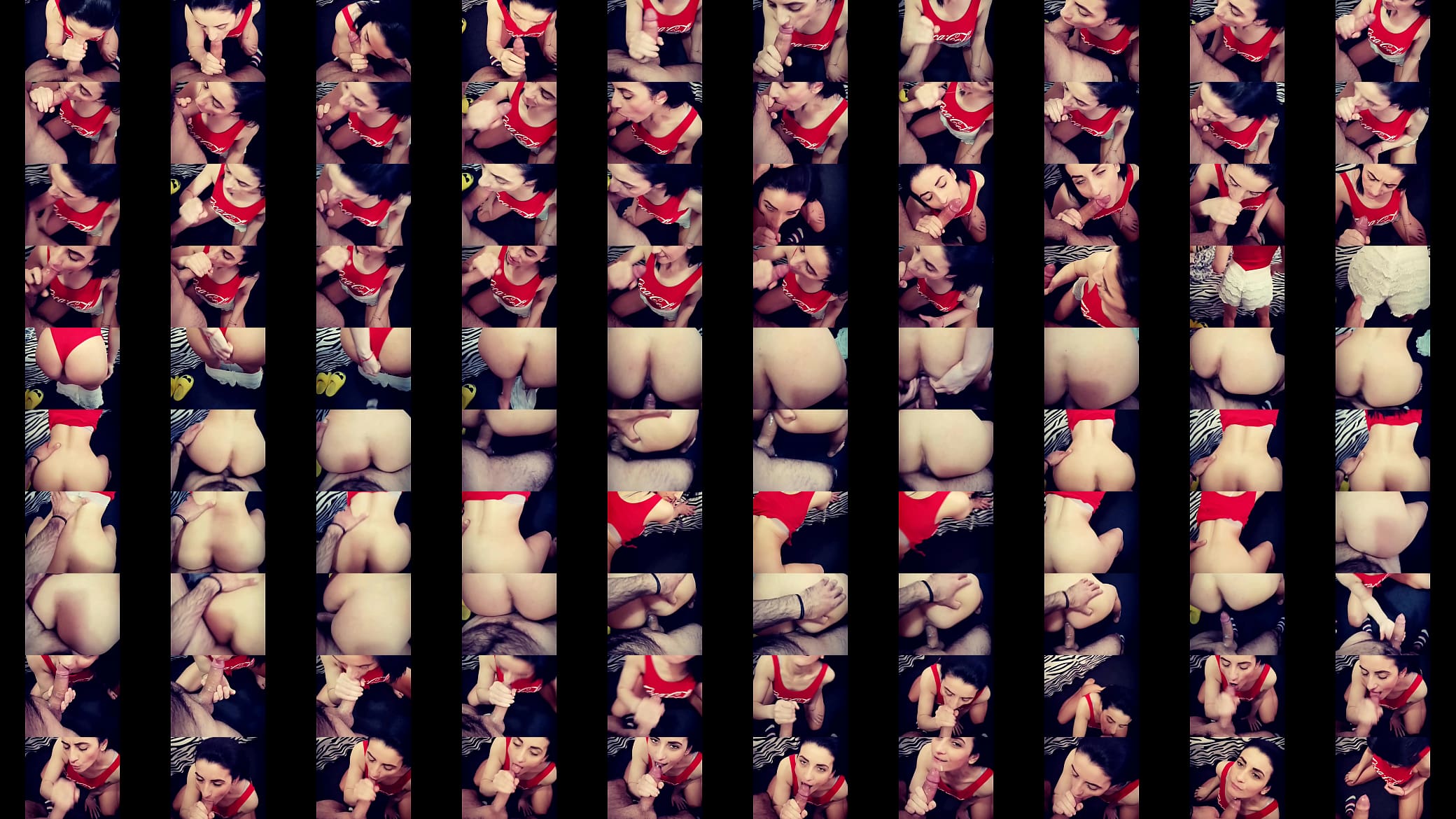 You&#039;ve never seen so much sperm 预览图