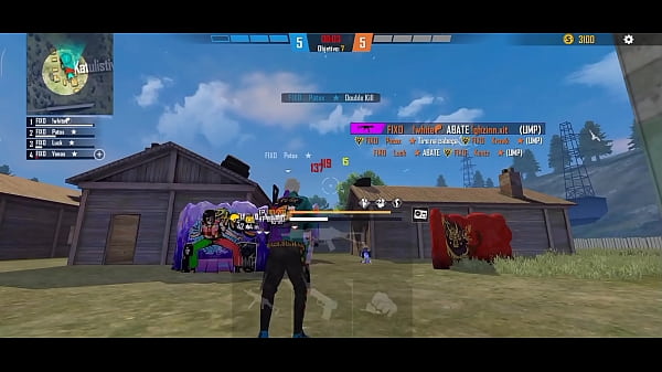 Elite botando Xitados pra mamar