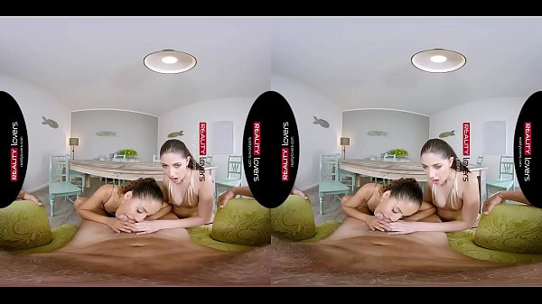 RealityLovers - Tricky Threesome Therapy