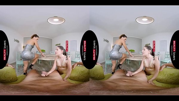 RealityLovers - Tricky Threesome Therapy