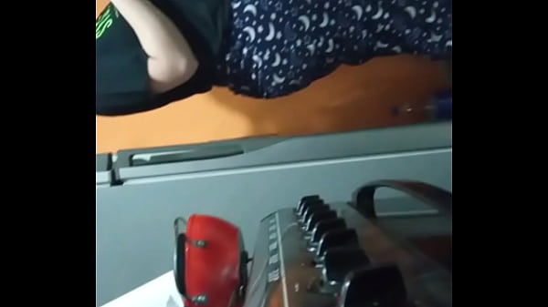 thumb recording ass
