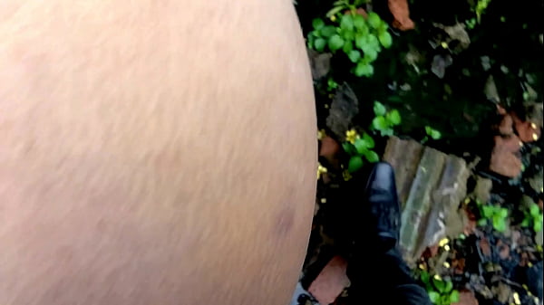 step Father caught step son fucking his step mother in dense forest