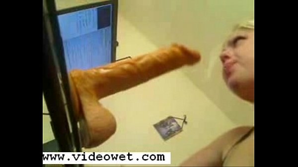 Girl Toy blowing