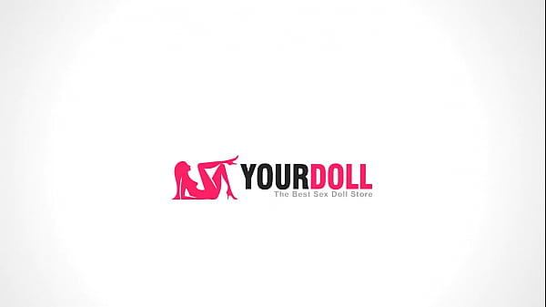 Yourdoll European and American blonde big fat buttocks
