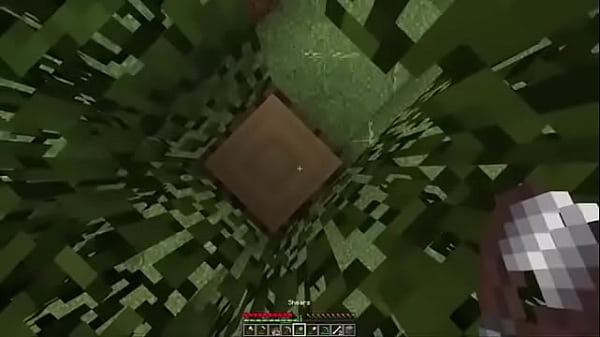  How To Chop Wood In Minecraft