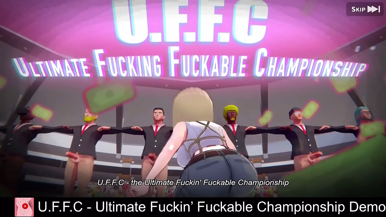 U.F.F.C - Ultimate Fuckin&rsquo_ Fuckable Championship Demo