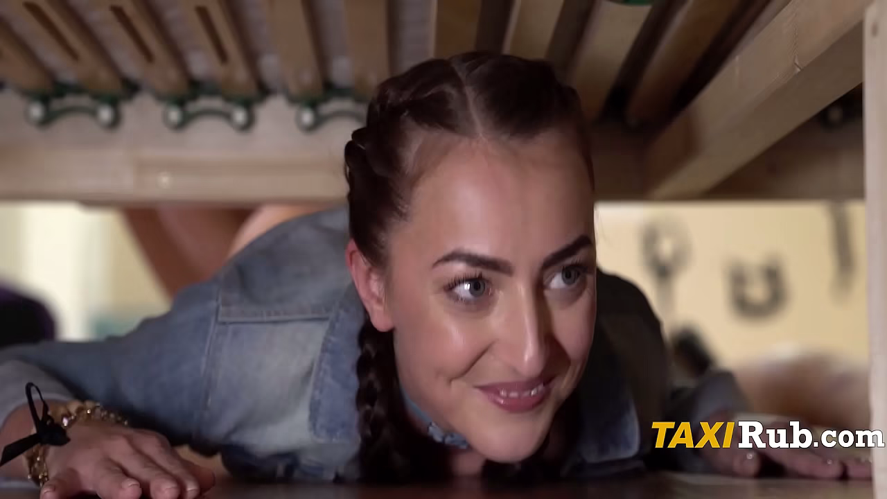 Whaa they were both REALLY Stuck