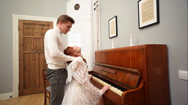 Piano teacher fucked his student for poor performance (Part 1)