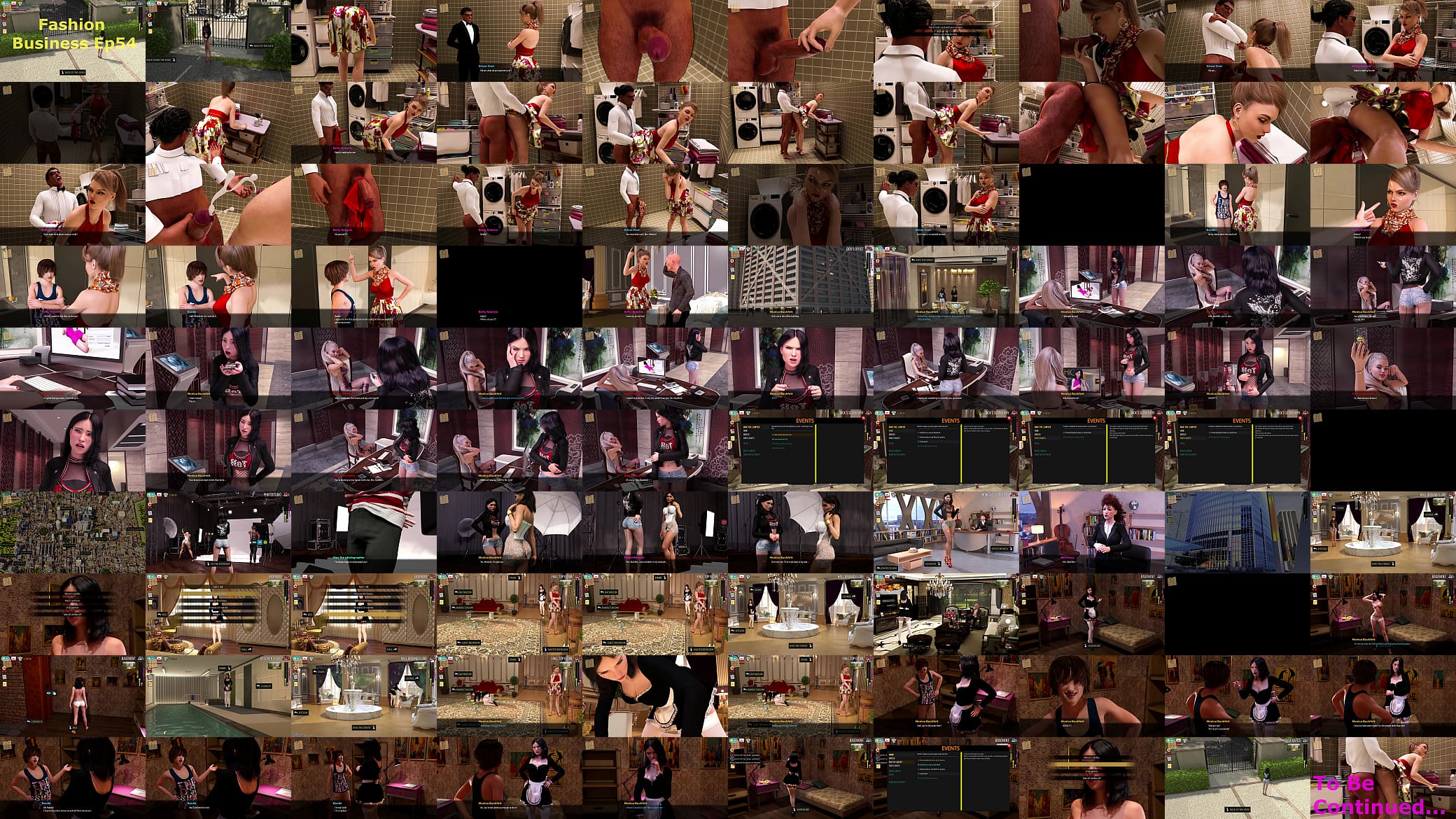 Fashion Business 54 预览图