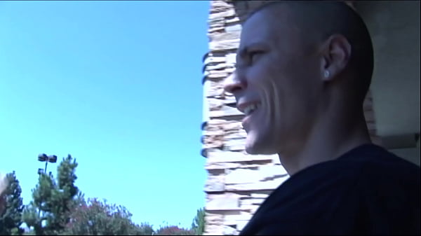 Her checkered dress stays on as her tits are freed and her vagina penetrated by this man's...