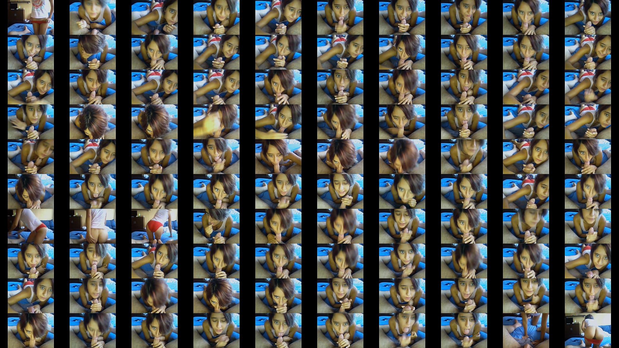 Lot of videos fucking hard with a porn actress on webcam vol2 预览图