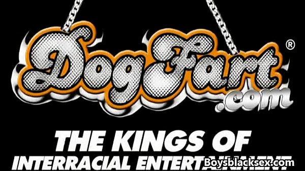 Blacks On Boys - Hardcore Gay Fuck Video 07