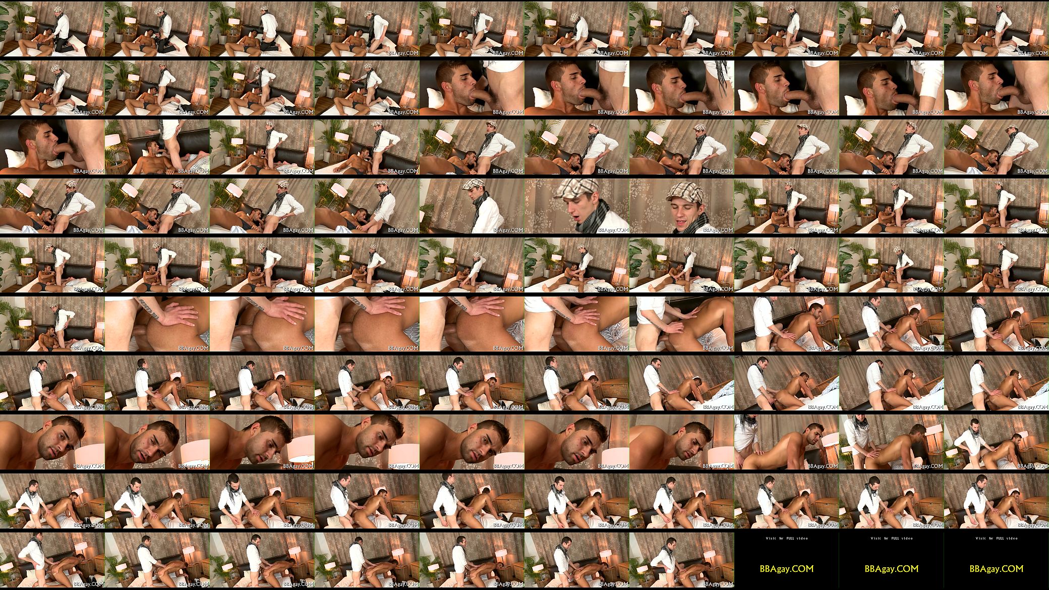 Salacious rimming with males 预览图