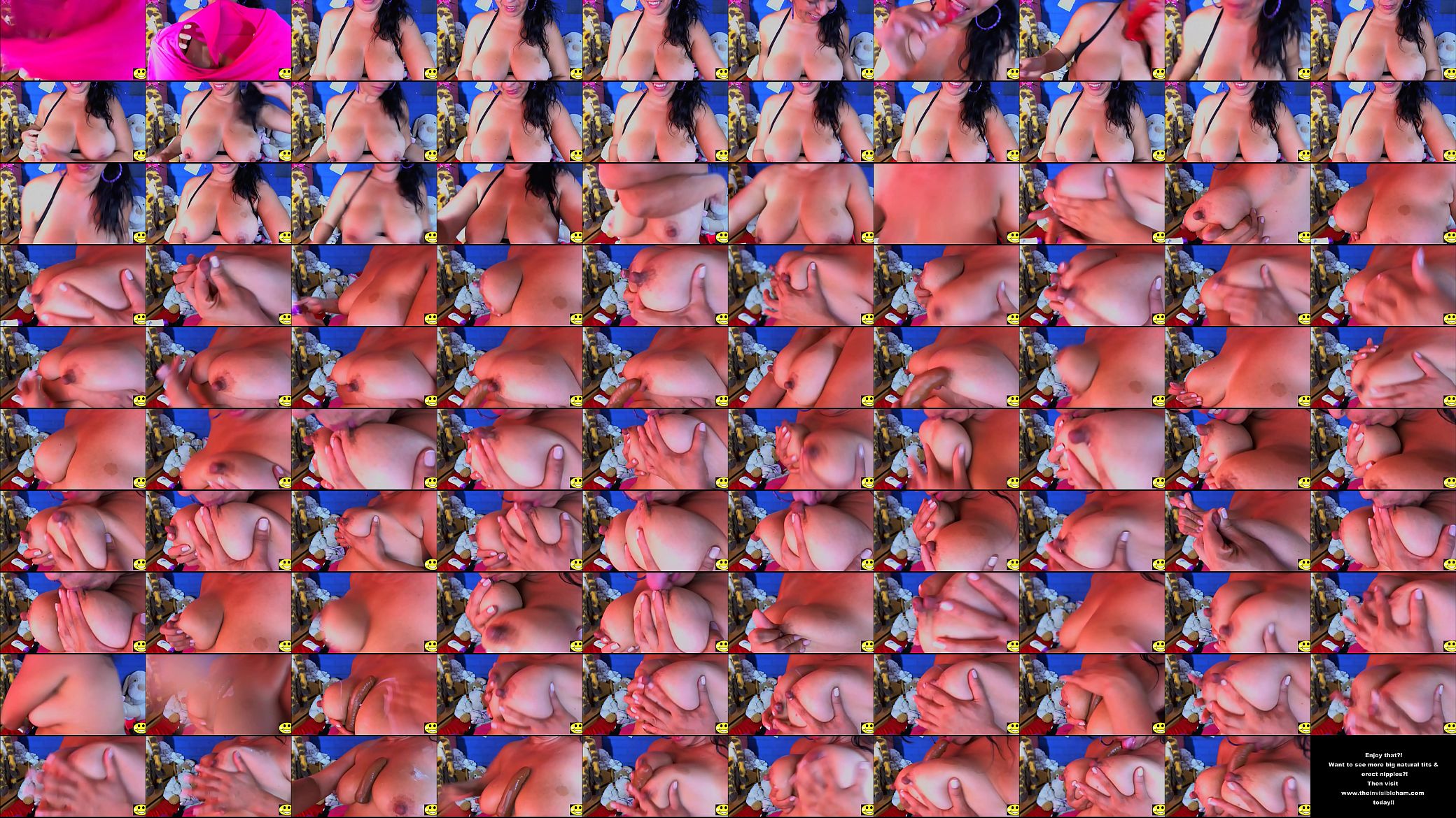 Webcam Long Thick Nipples 100 预览图