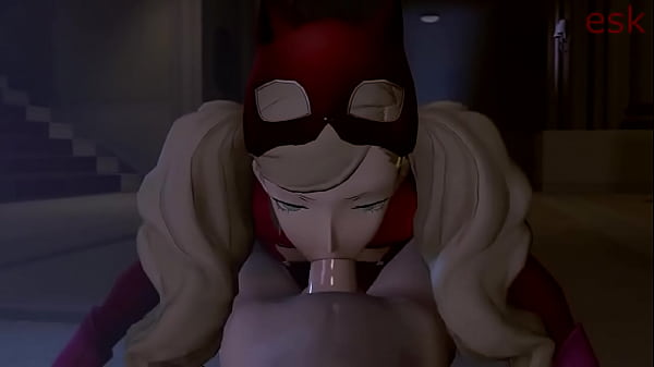 [ Takamaki Anne ] Persona 5 by esk