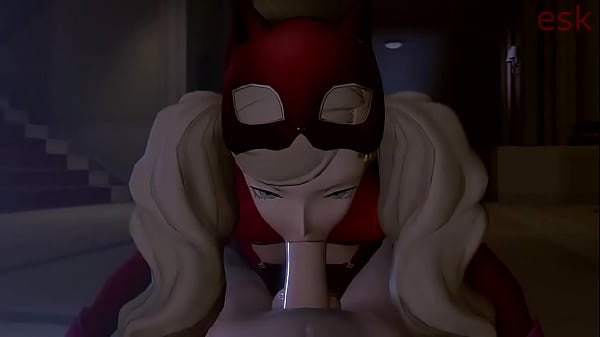 [ Takamaki Anne ] Persona 5 by esk