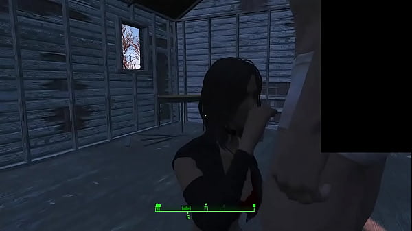 Fallout 4 Sex with Mary Jane 2