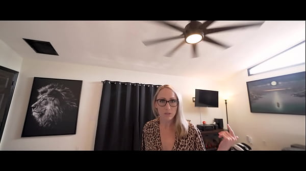 Stepmom Helps With Wicked Hormones Part 2 Crystal Clark WCA Productions