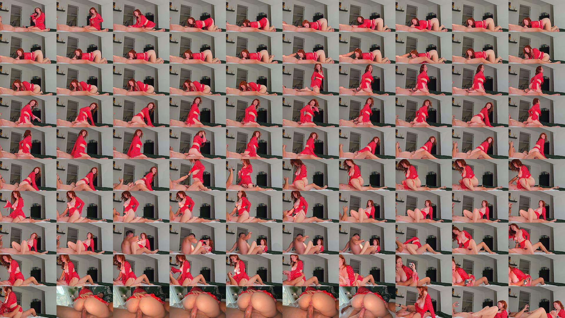 A stranger CUM in this pussy! PASSIONATE sex 预览图