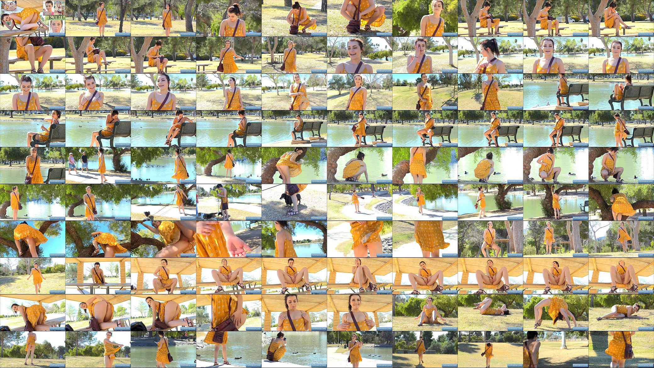 FTV Girls masturbating First Time Video from  13 预览图