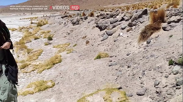 Porn Vlog in Bolivia with explicit sex in public - germaohub