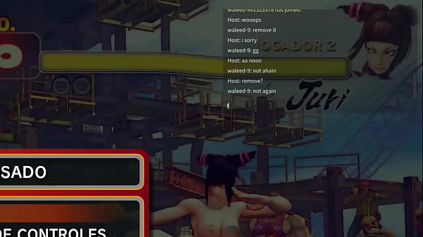 Nude prank, street fighter 4 online com mod ksksksk