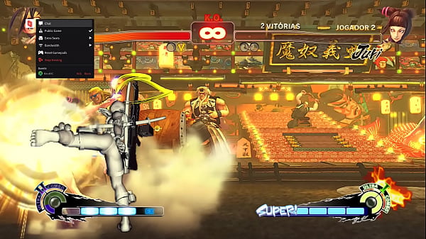 Nude prank, street fighter 4 online com mod ksk...