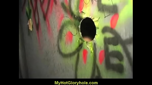 Gloryhole Initiations - Amateur cock sucking 28