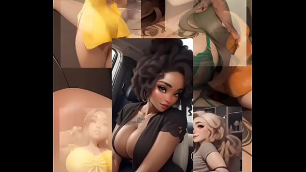Bubble butt lovers this clips for you