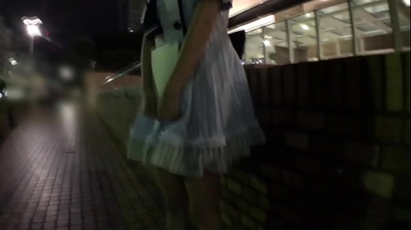 cute japanese school girl cosplayer secret video