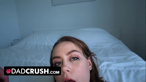 Download Video - DadCrush - Cute Babe Selena Loves To Party And Will Do Anything To Get Permission From Ike Diezel