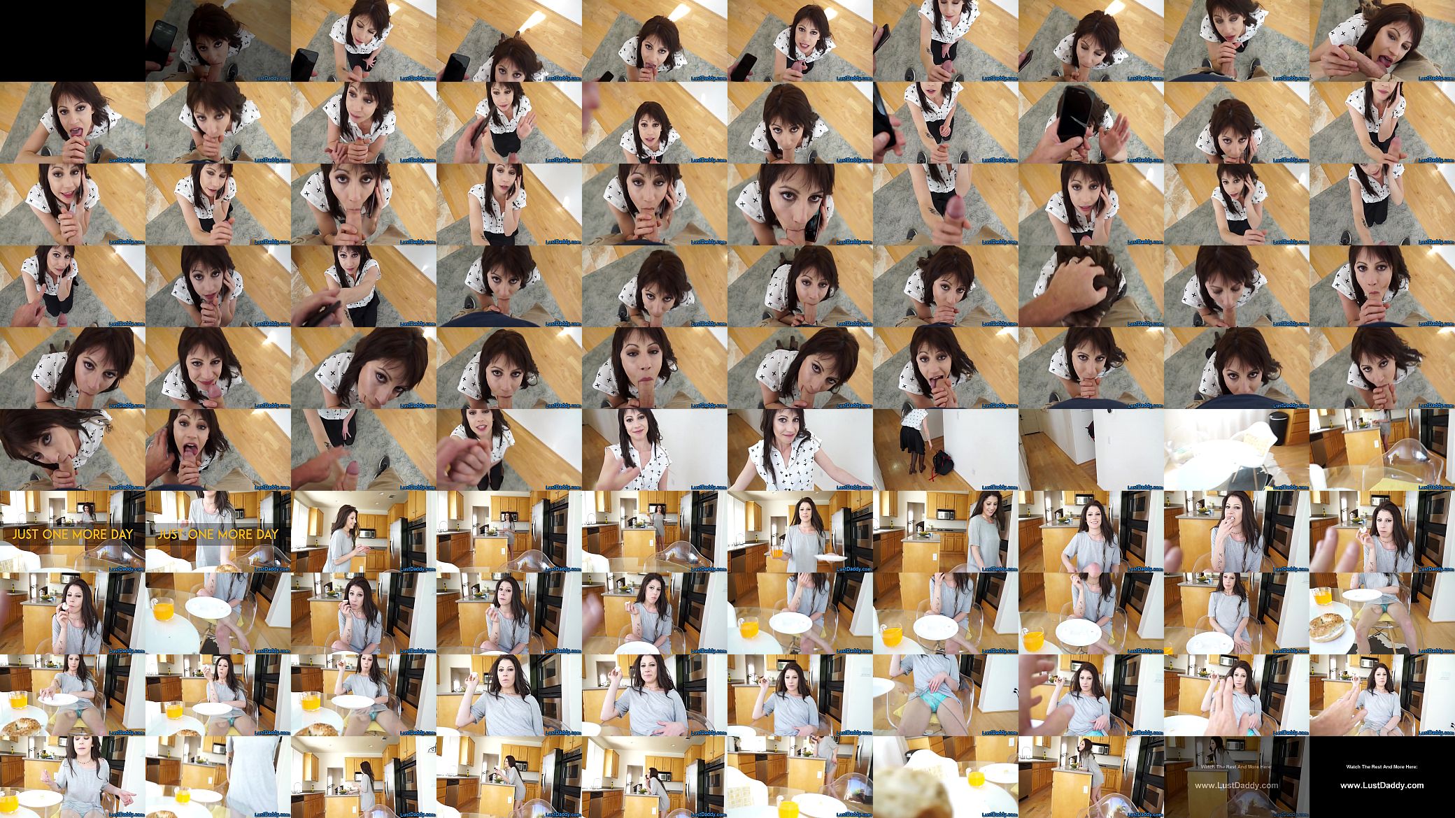 Pov stepdaughter sucks cock 预览图