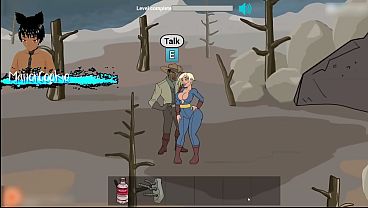 Fuckout 69 - Leaving the vault and exploring the wasteland and gaining new things