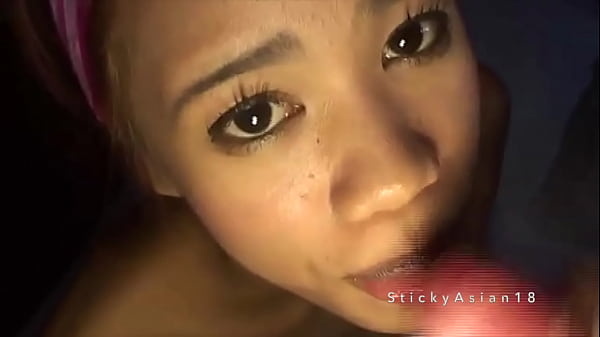 Small Titty Asian Cuties Love It In Their Mouths & Pussy StickyAsian18