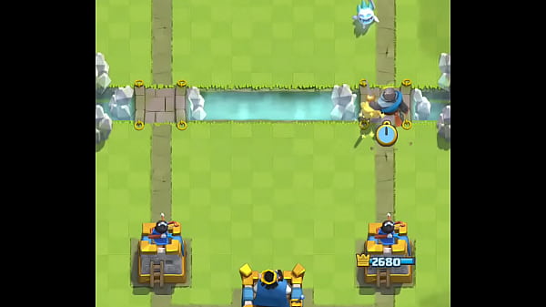 Clash Royale Gameplay
