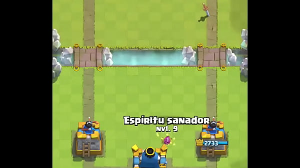 Download Video - Humillando a t&oacute;xico en Clash royale&excl;