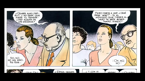 Click 1 erotic comic