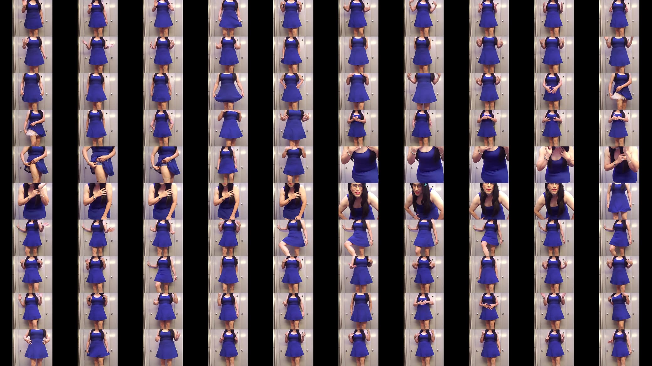 My Favorite Dress Color Outfit Video 预览图