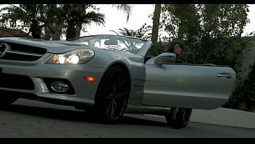 Aspen Ora Is Horny And Home Alone Then Gets Fucked On The Couch