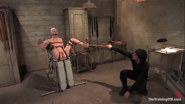 The Training of Cherry Torn, Day One