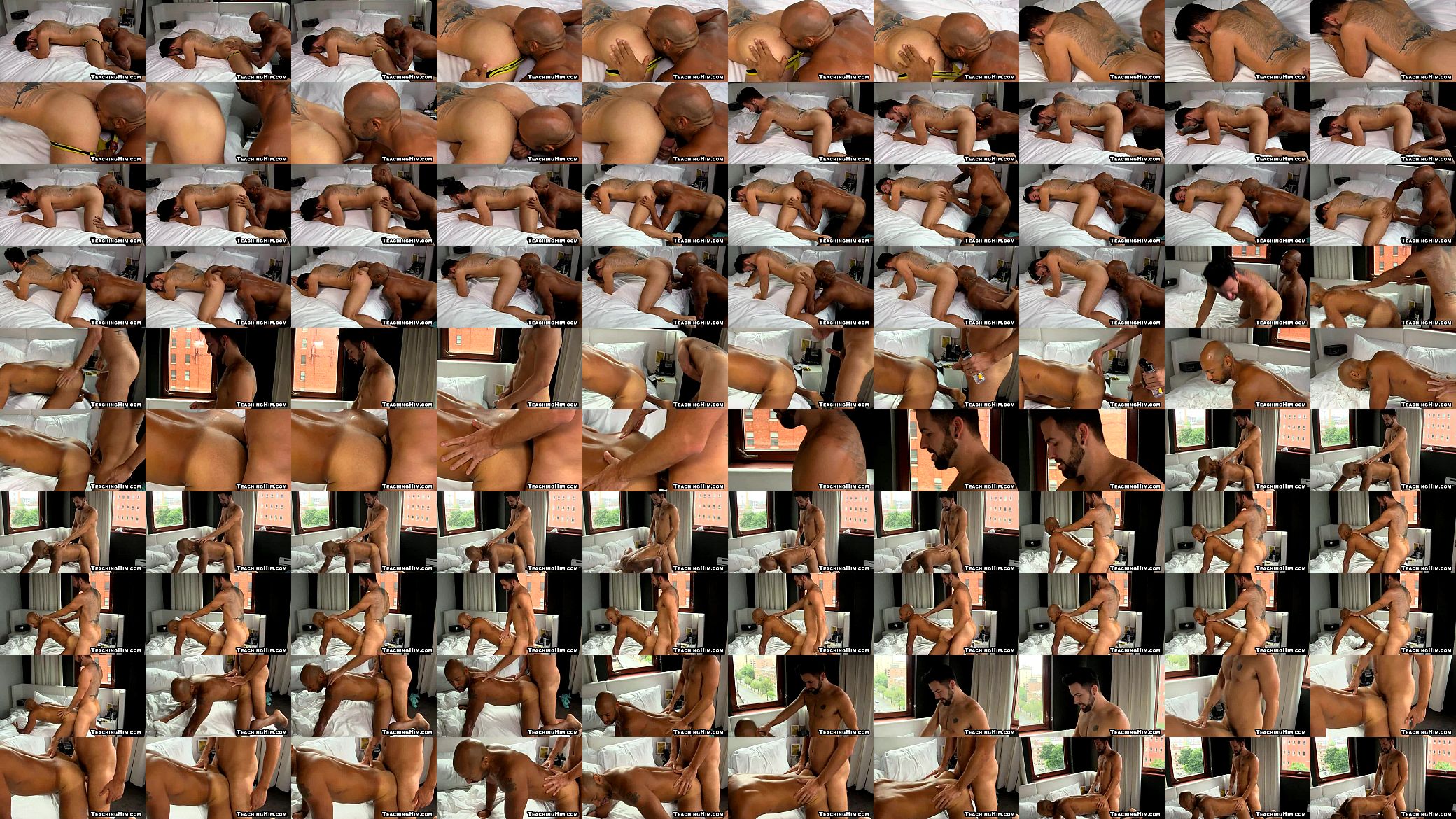 Ebony hunk Preston Steel gets fucked hard anallyuckrogers 1024 2 预览图