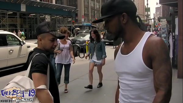 THUGBOY #19 HOMEBOYS - Ace Rockwood & Iraq Cruz