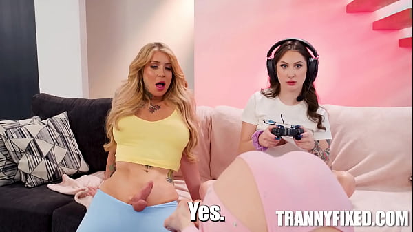 Download Video - Call of Booty Free For All Aiden Ashley&comma; Gracie Jane&comma; Bella Blu